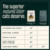 Sustainably Yours Large Grain Minimal Tracking Cat Litter