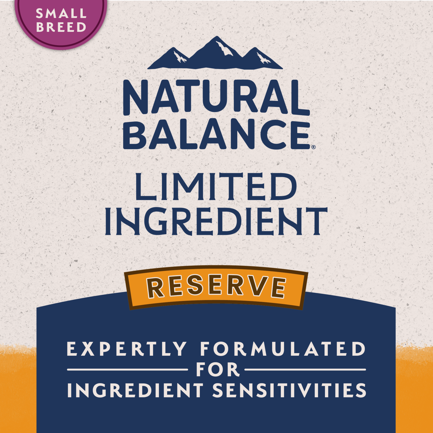 Natural Balance Limited Ingredient Small Breed Adult Grain Free Duck And Potato Recipe Dry Dog Food, 12-Lb Bag