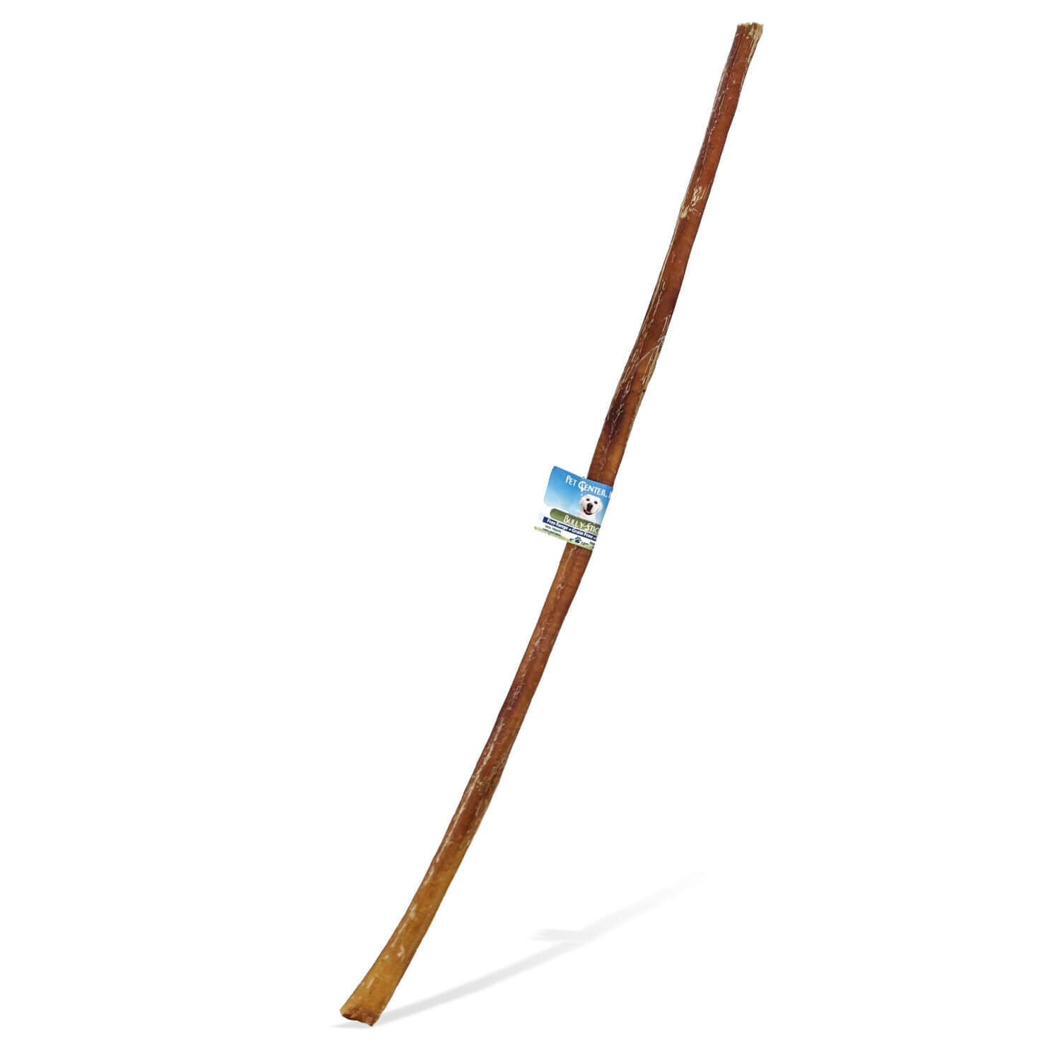 Pet Center No Odor Bully Stick,  24"