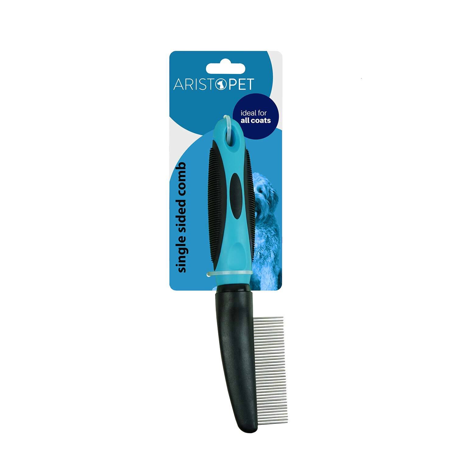 Aristopet Single Sided Comb For Dogs