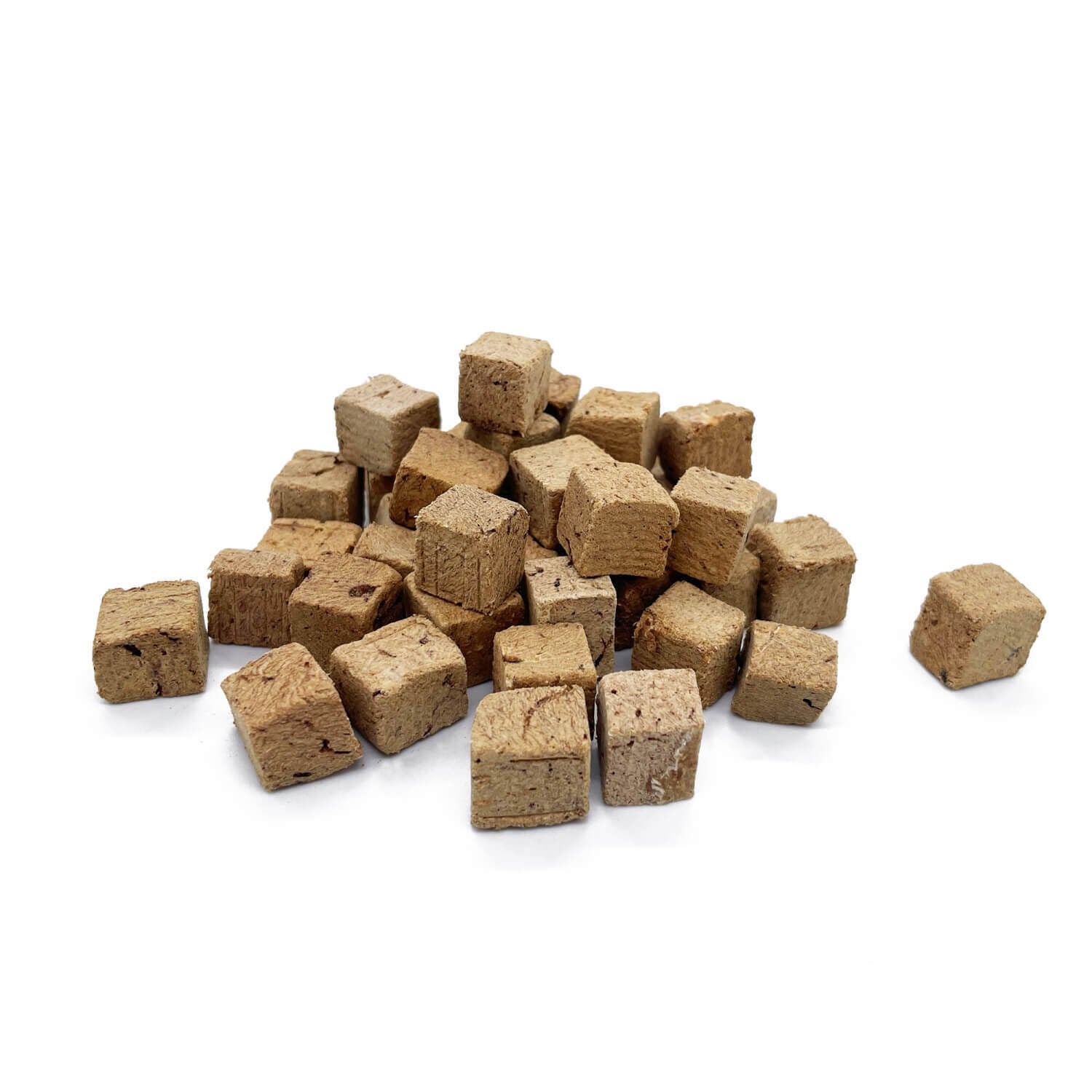 Mclovin's Freeze-Dried Beef Liver Dog Treats, 4-Oz Bag