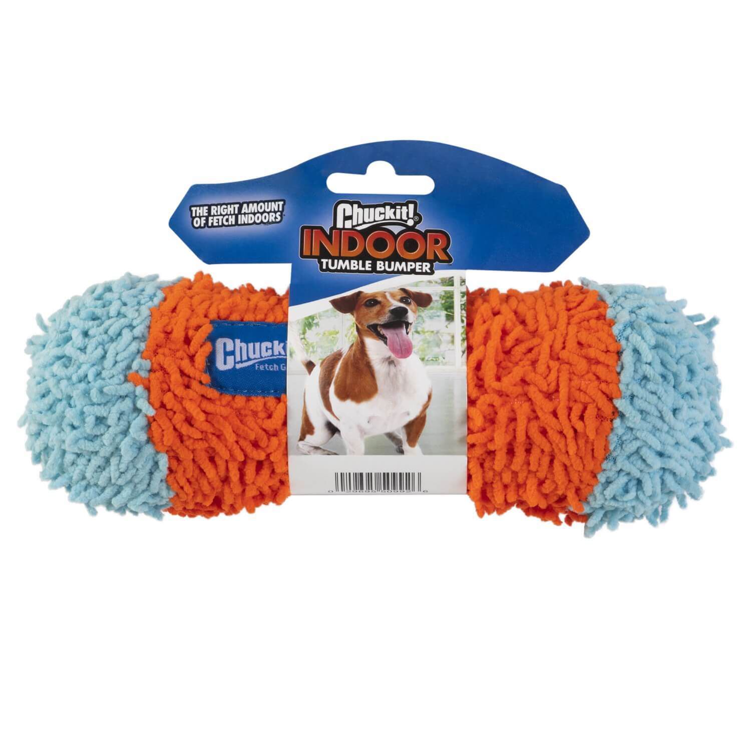 Chuckit Indoor Tumble Bumper Dog Toy 1EA Pet Supermarket