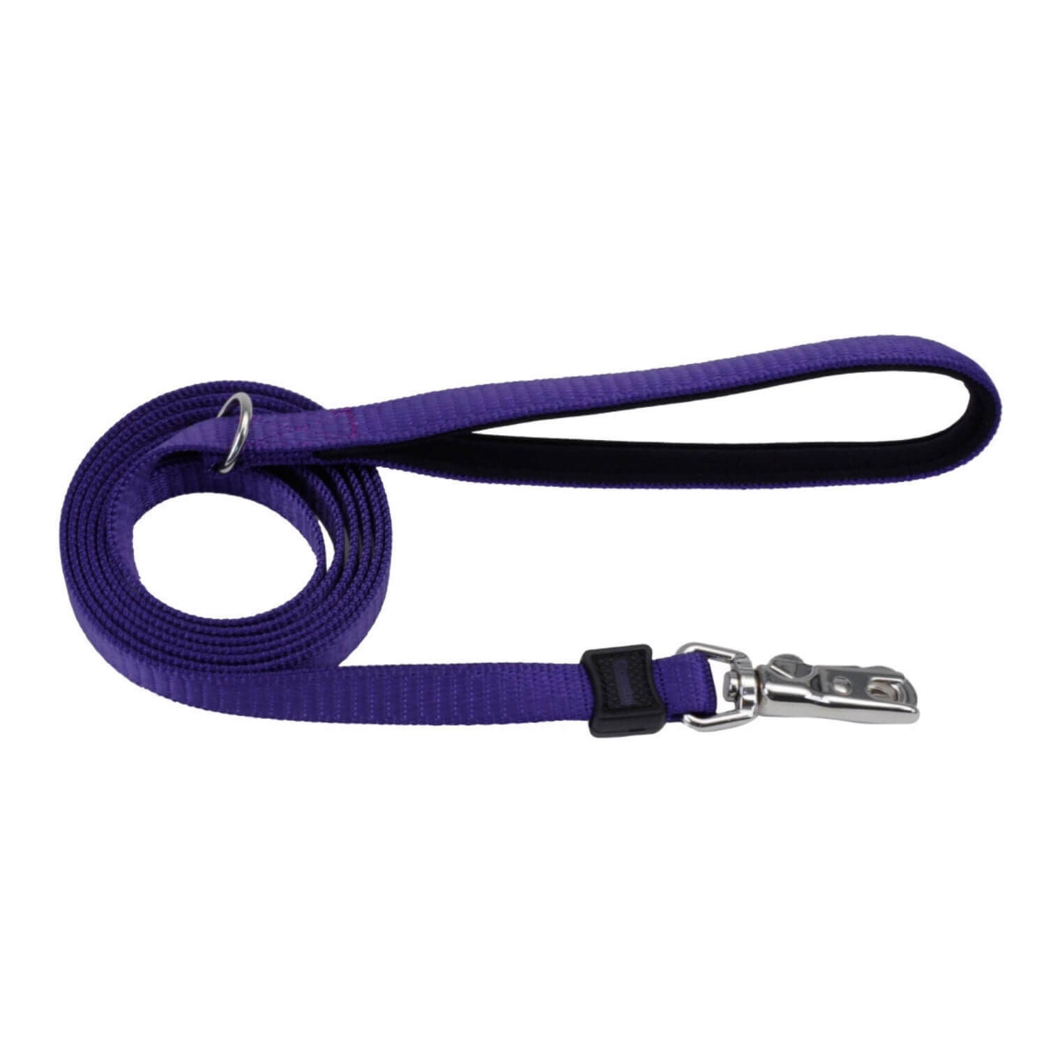 Coastal Pet Products Inspire Dog Leash - Inspire Purple, 6'