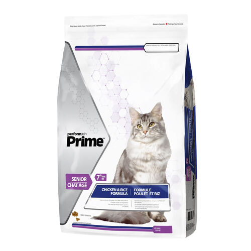 Performatrin Prime Senior Formula Dry Cat Food