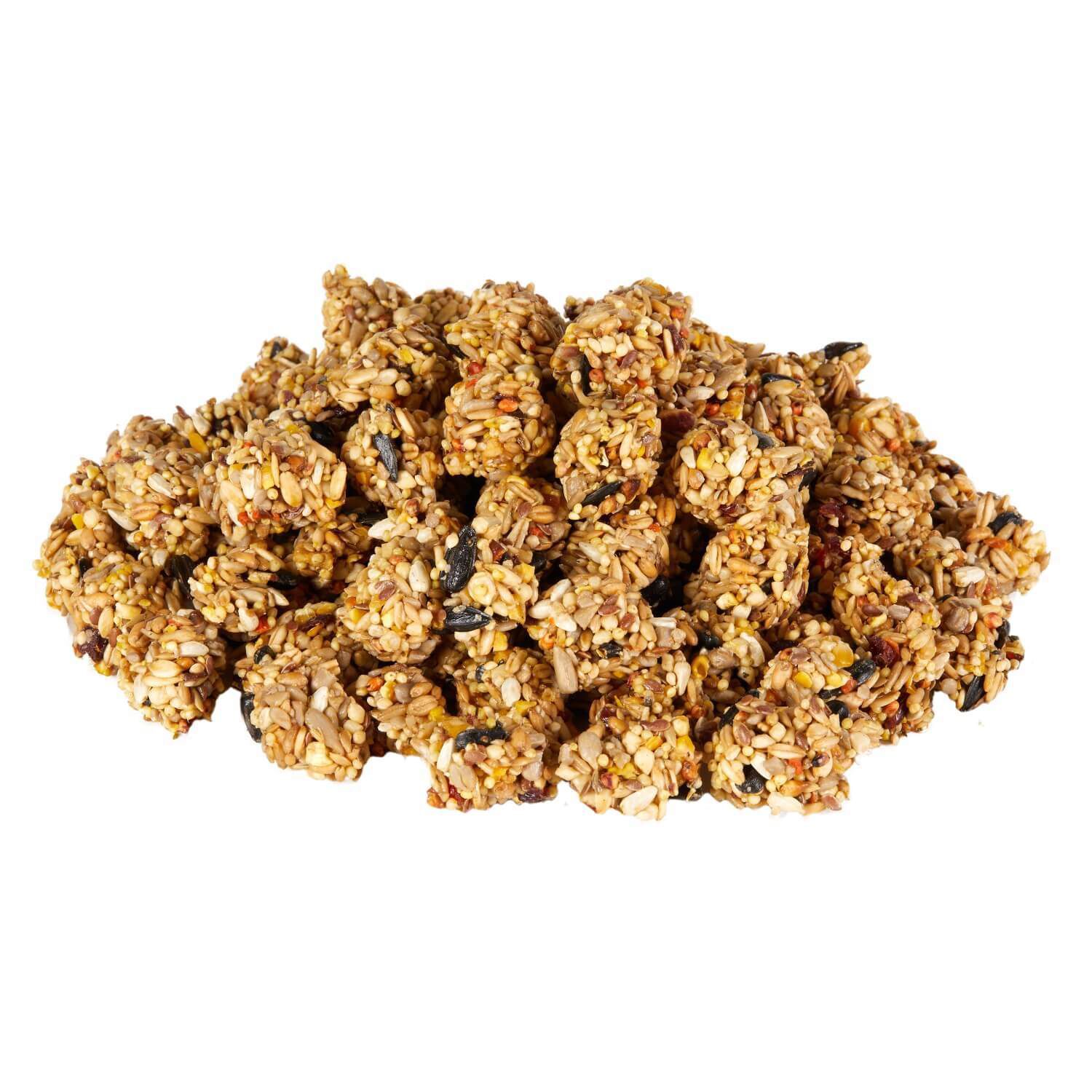 Kaytee Granola Bites With Superfoods, Cranberry, Apple & Flax