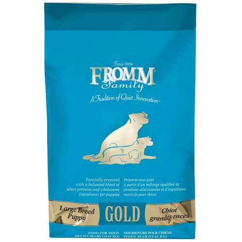 Fromm Gold Large Breed Puppy Gold Food For Dogs
