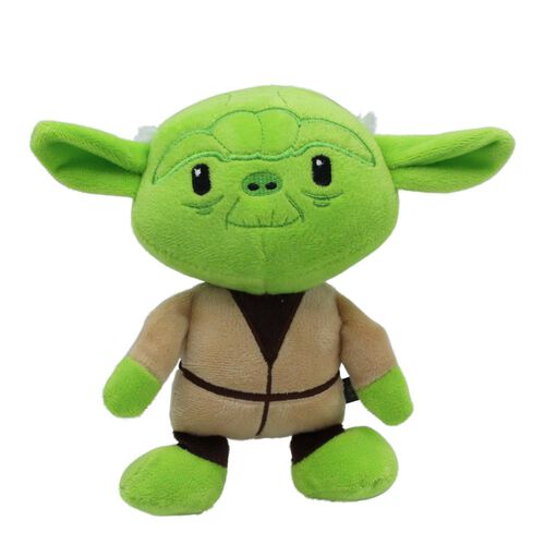 Yoda 6 Inch Plush Toy For Dogs