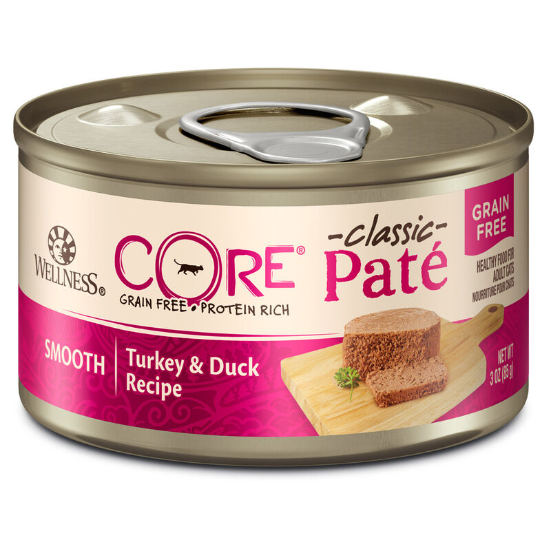 Core Pate Turkey & Duck Recipe Cat Food image number 1