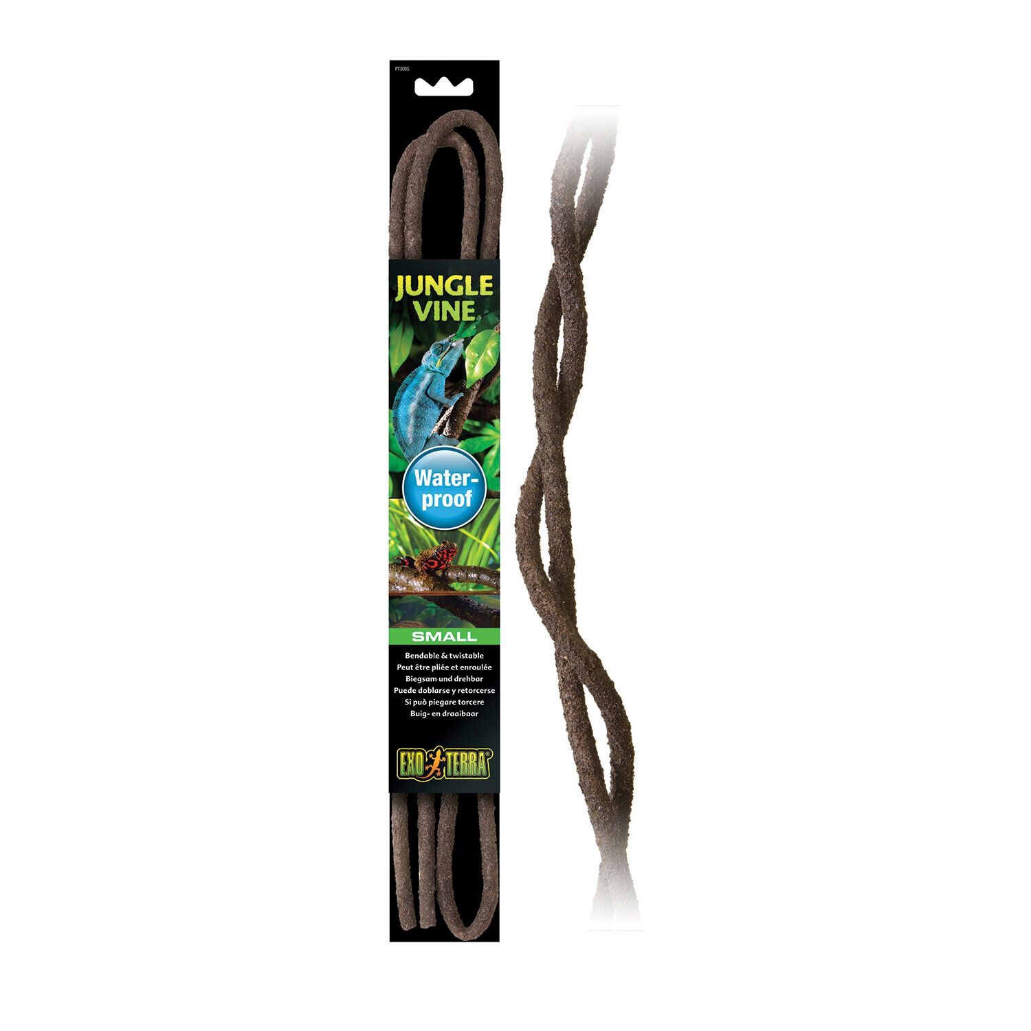 Exo Terra Jungle Vines 6Ft For Reptiles