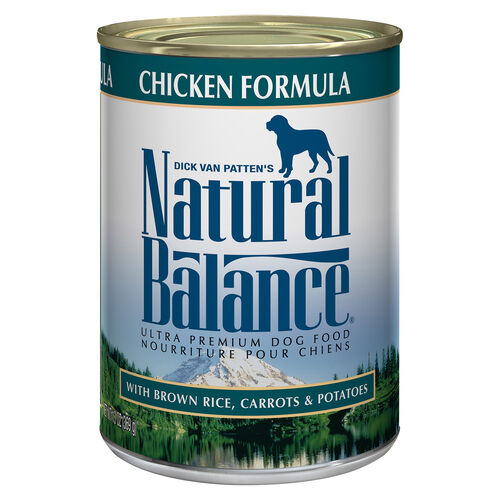 Ultra Premium Chicken Formula Dog Food