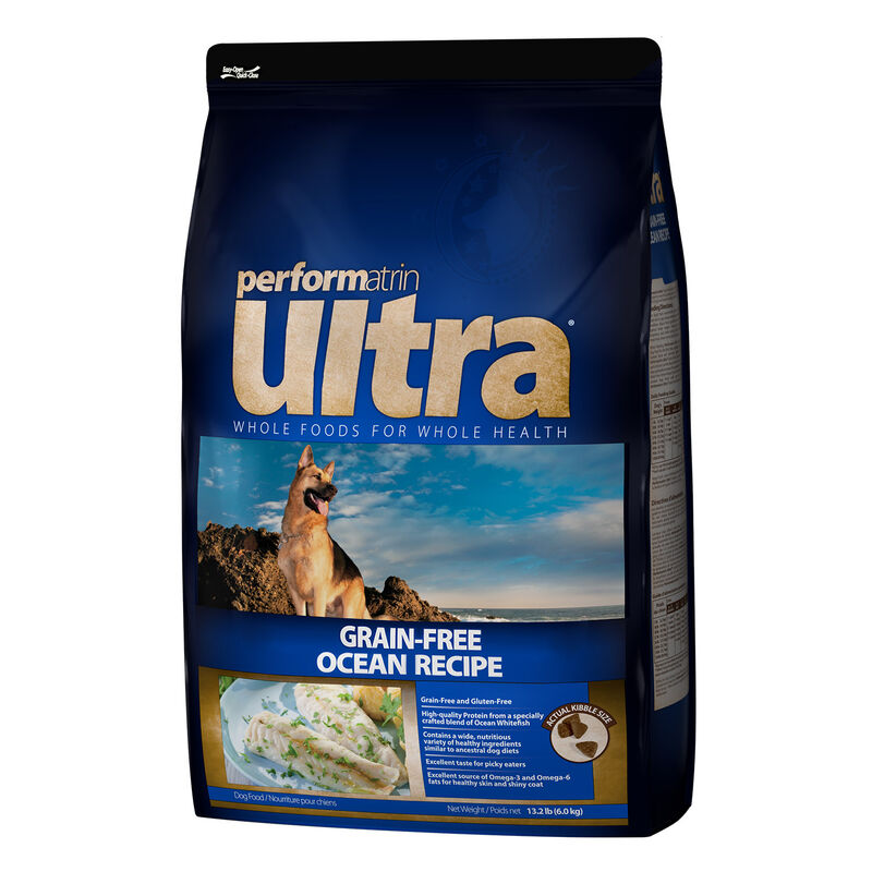 Grain Free Ocean Recipe Dog Food image number 1