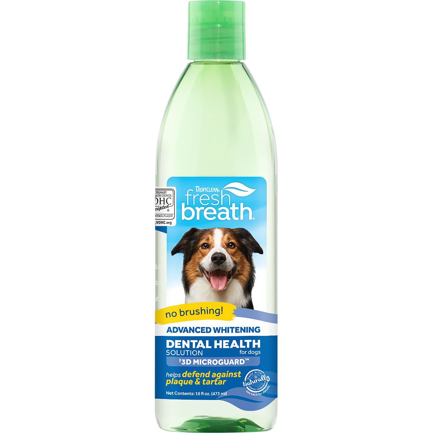 Fresh breath deals by tropiclean reviews