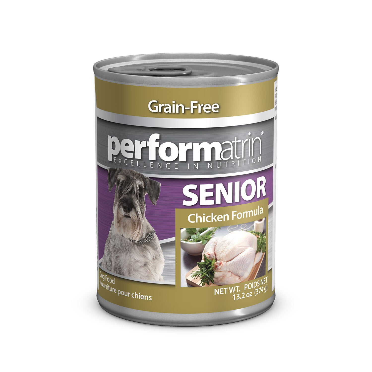 Performatrin senior online dog food reviews