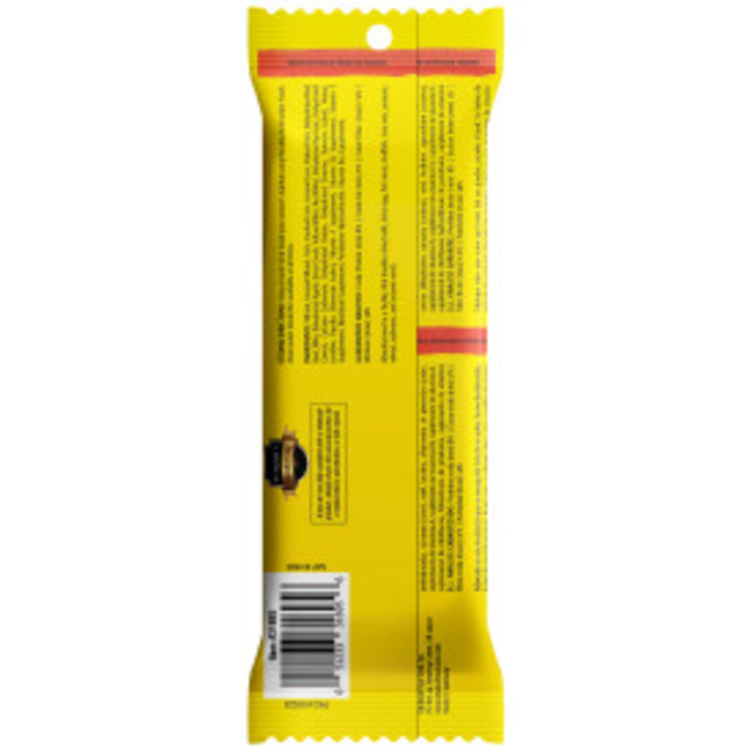 Vitakraft Crunch Sticks Triple-Baked Parrot Treats, Apricot & Cherry, 5.5-Oz, 2-Pack