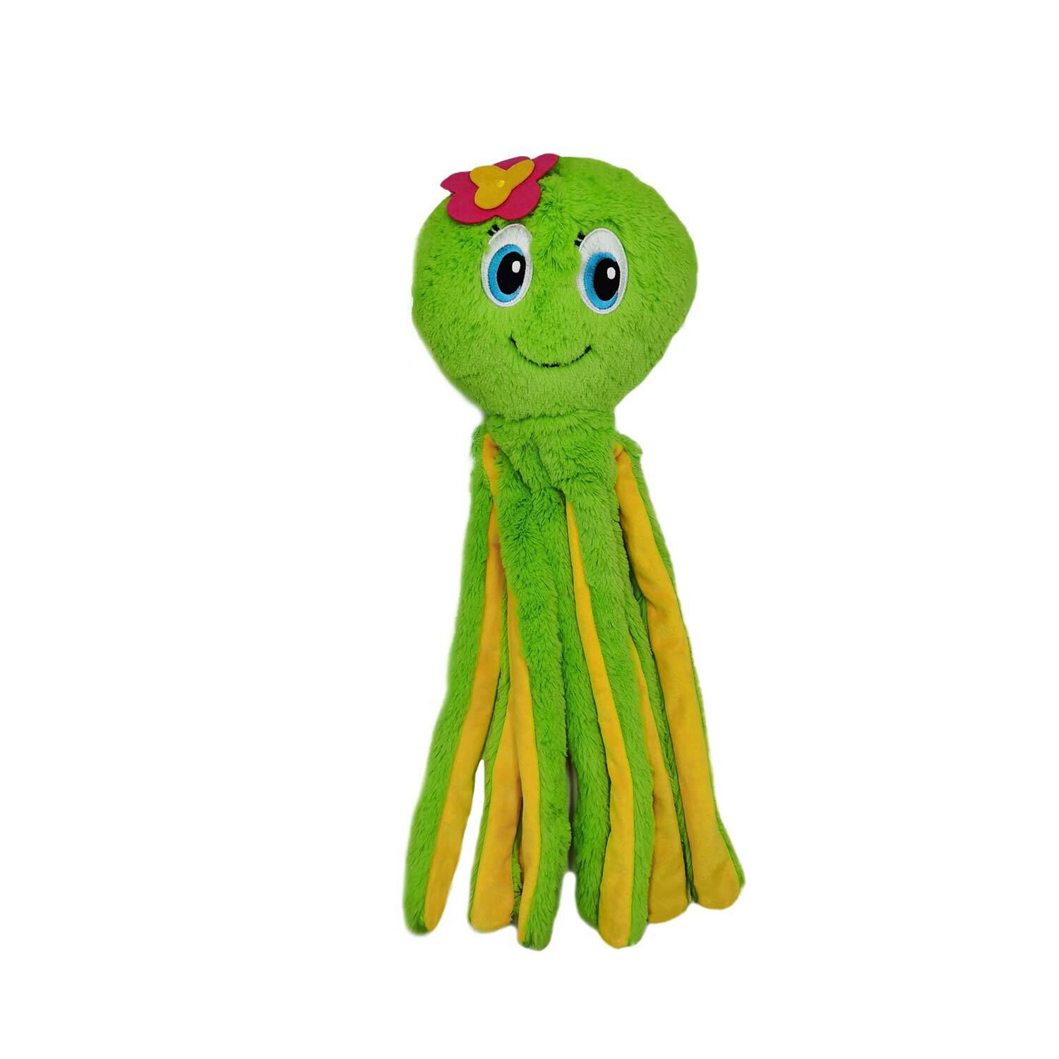 Octopus dog deals toy petsmart