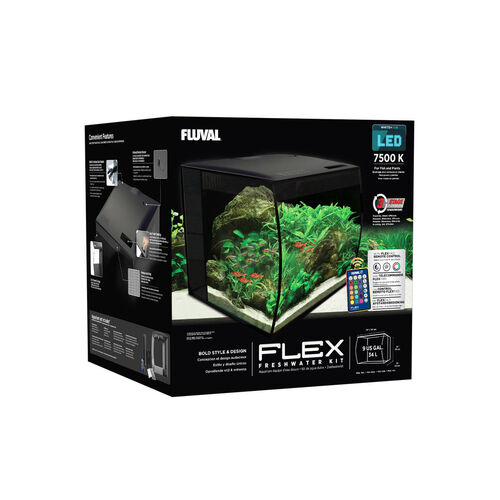 Flex Glass Aquarium Kit
