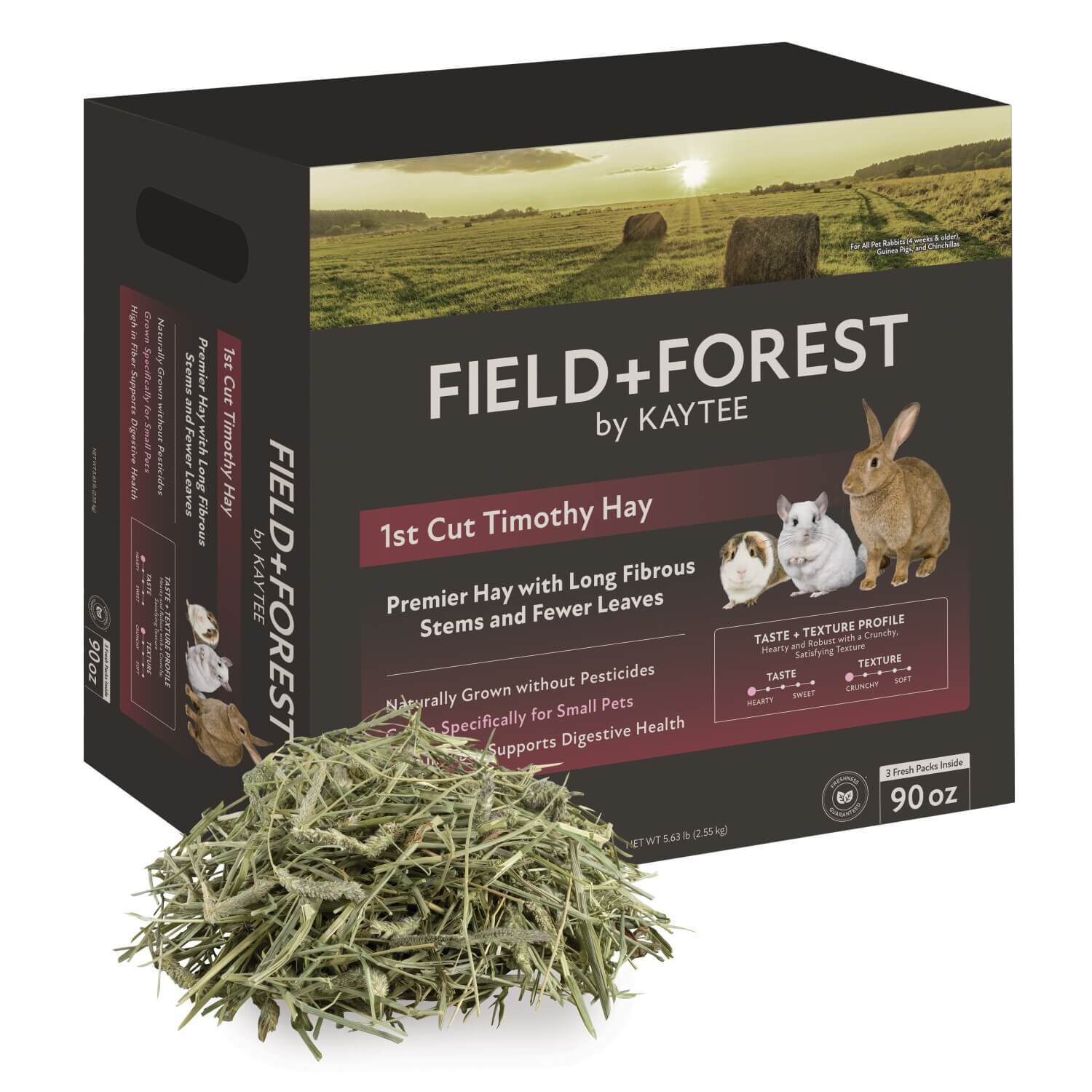Carefresh timothy hay 90 oz discount