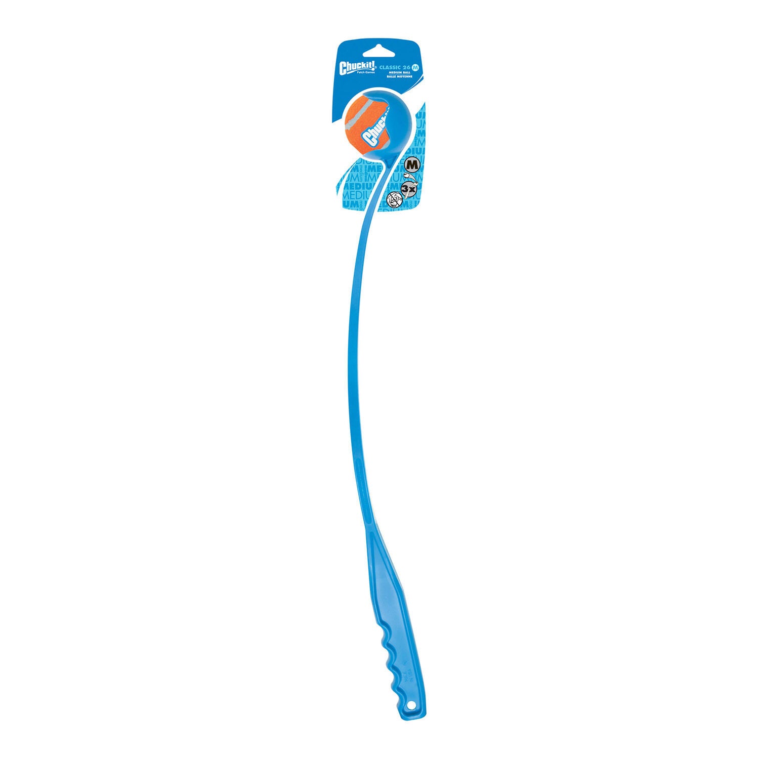 Chuckit classic top launcher