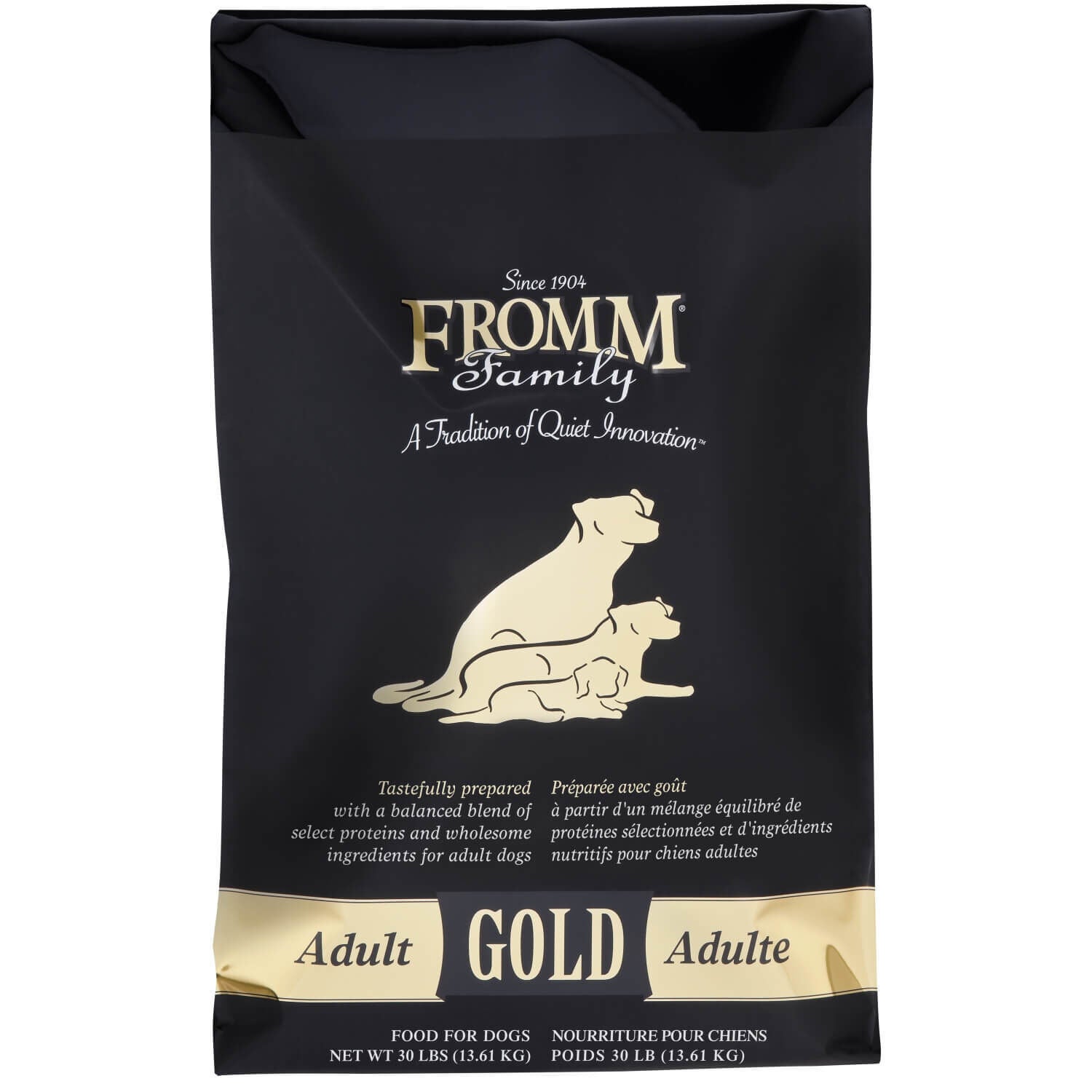 Fromm Gold Adult Gold Dry Food For Dogs, 5-Lb Bag
