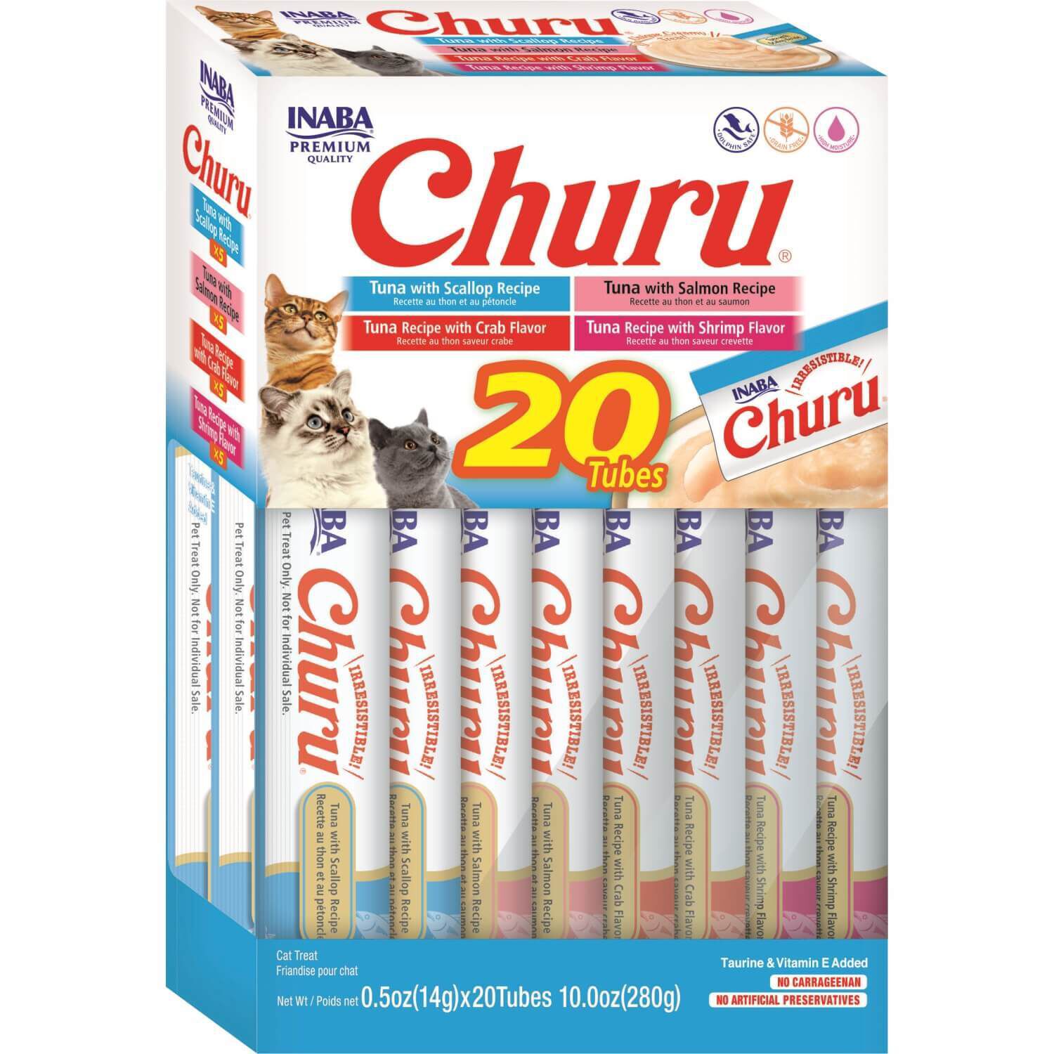 Churu deals cat treats