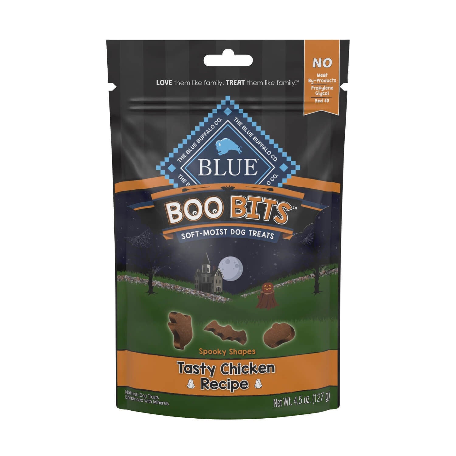 Blue buffalo dog food soft online