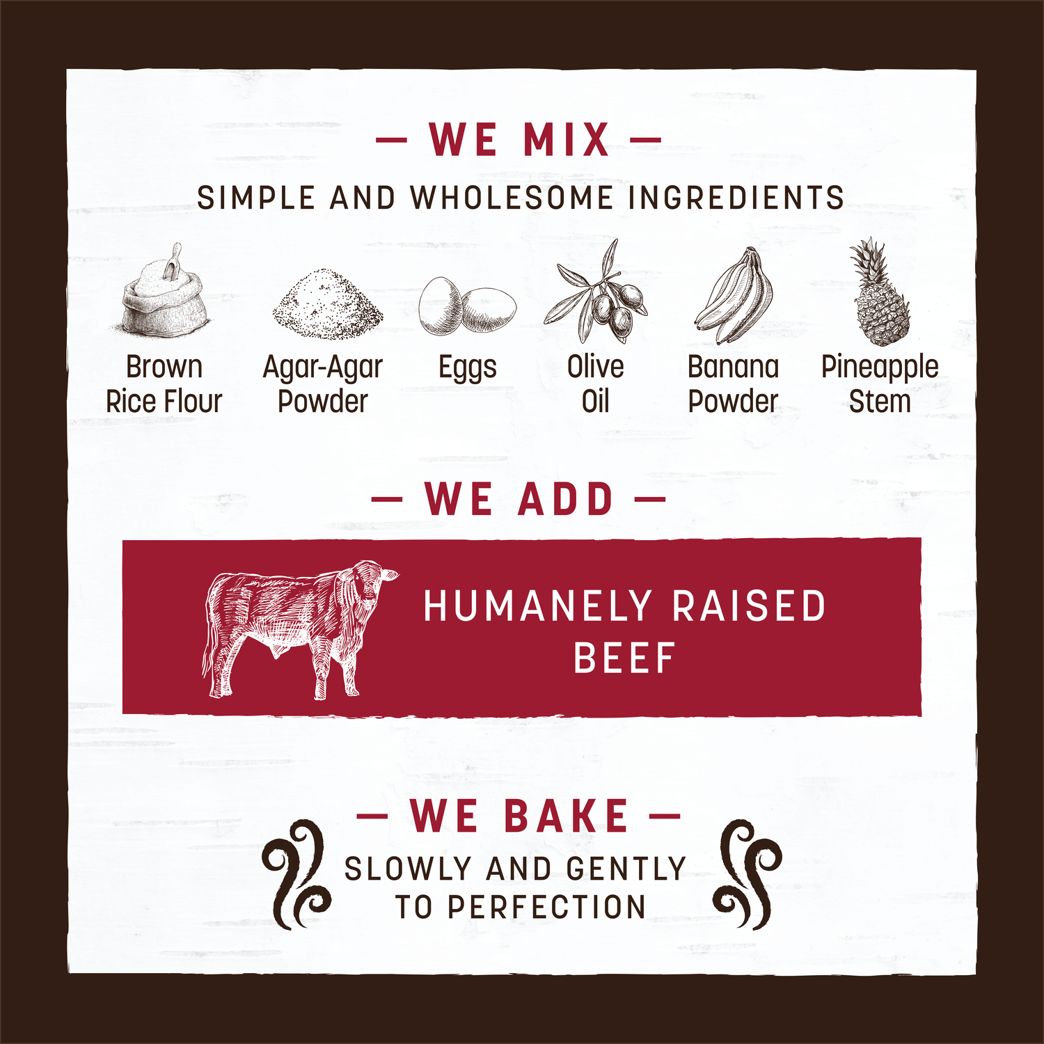 Earth Animal No-Hide Rawhide Alternative Dog & Cat Treat Stix, Grass-Fed Beef, 1-Each
