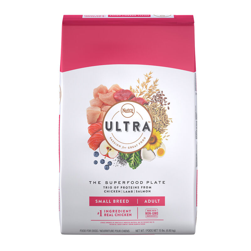 Ultra Small Breed Adult Dog Food image number 1