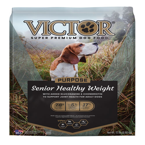 Purpose Senior/Healthy Weight Dog Food