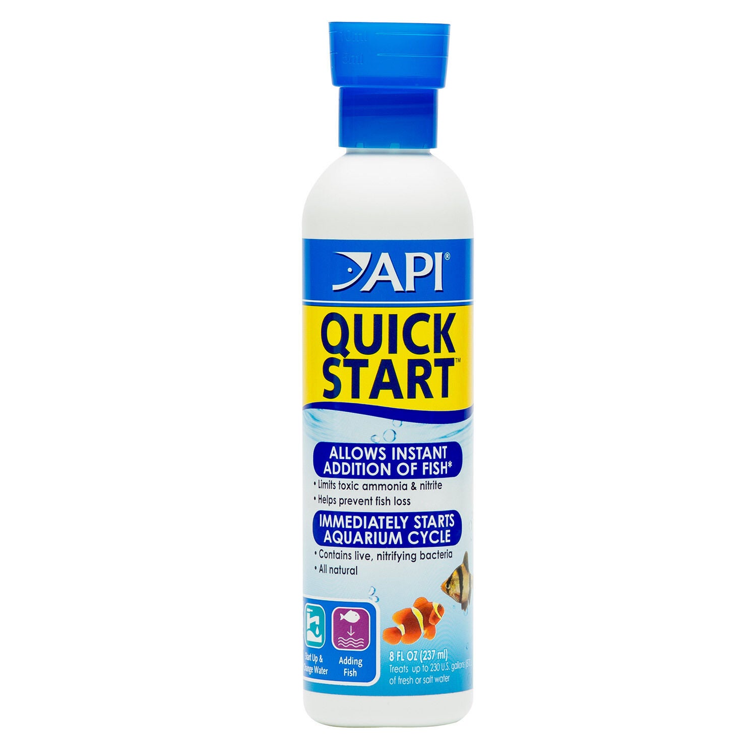 Api Quick Start Water Conditioner