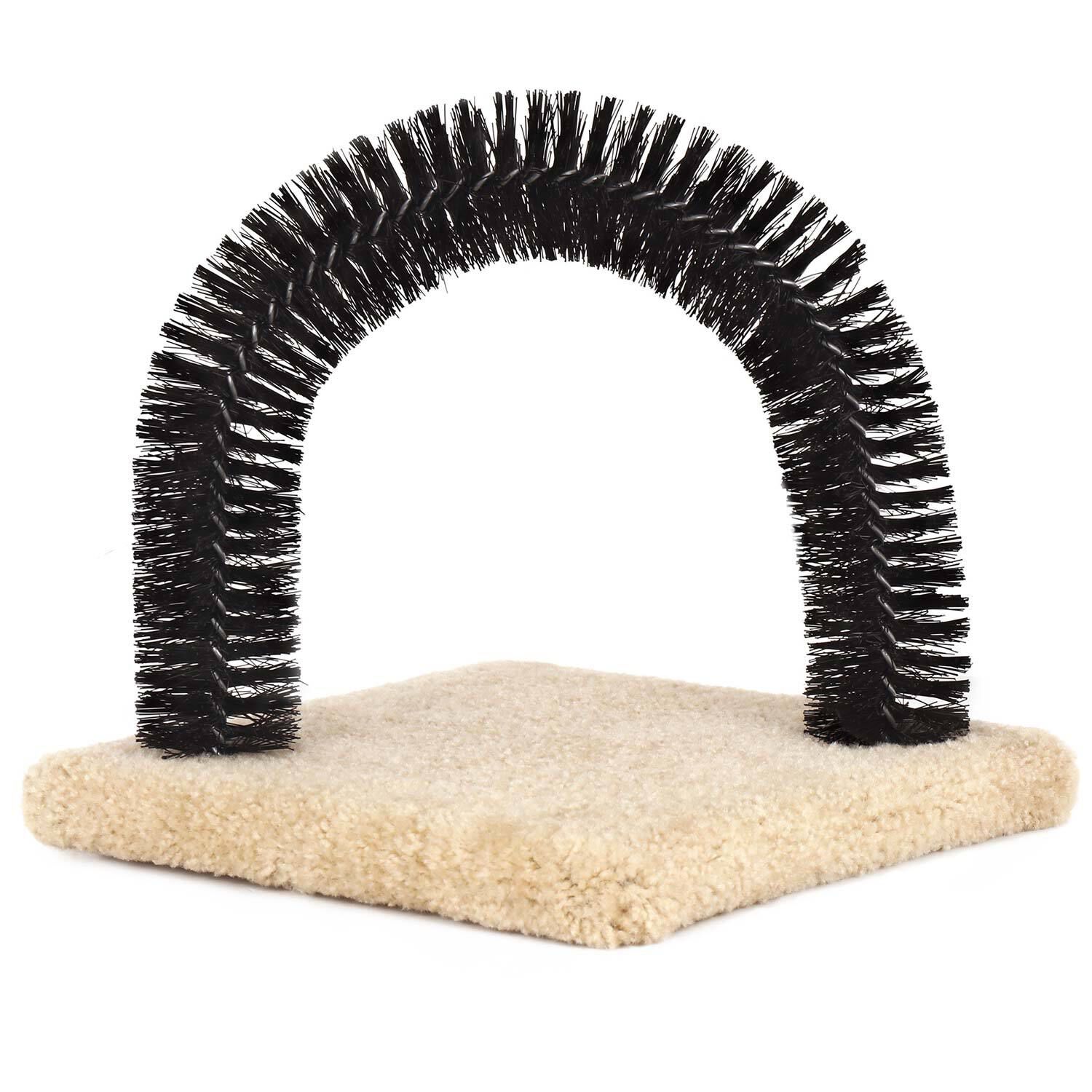 Ware Pet Products Brush-N-Scratch Cat Scratcher