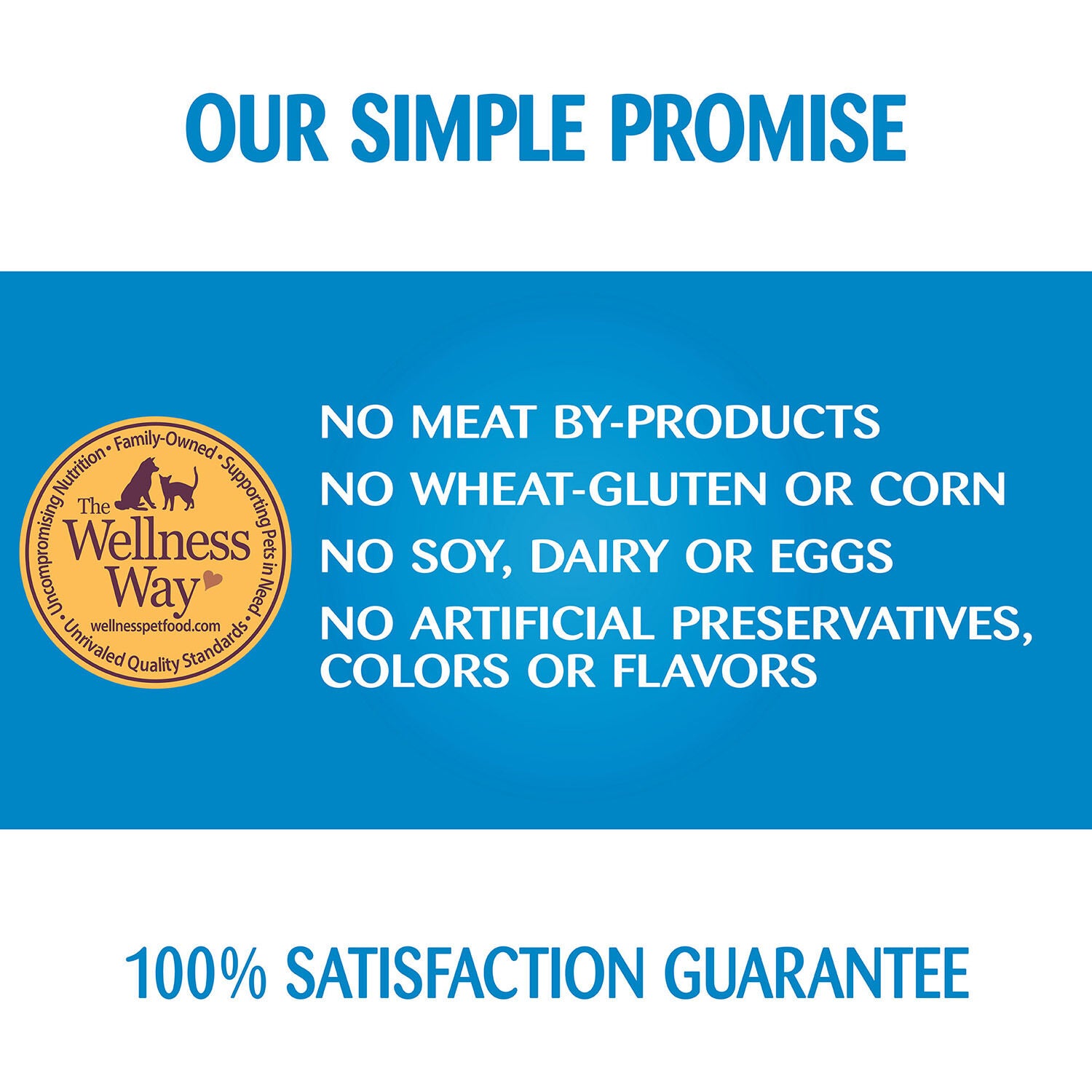 Wellness Simple Lamb Oatmeal Dog Food Pet Supermarket 26lb Pet Supermarket