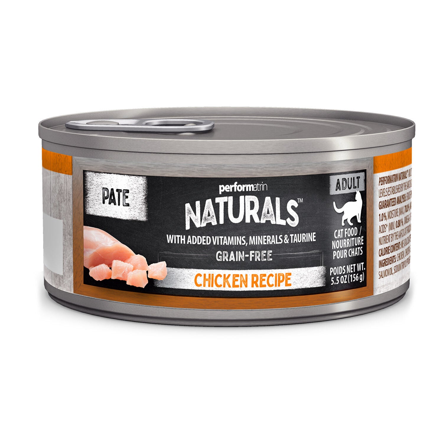 Performatrin kitten food top