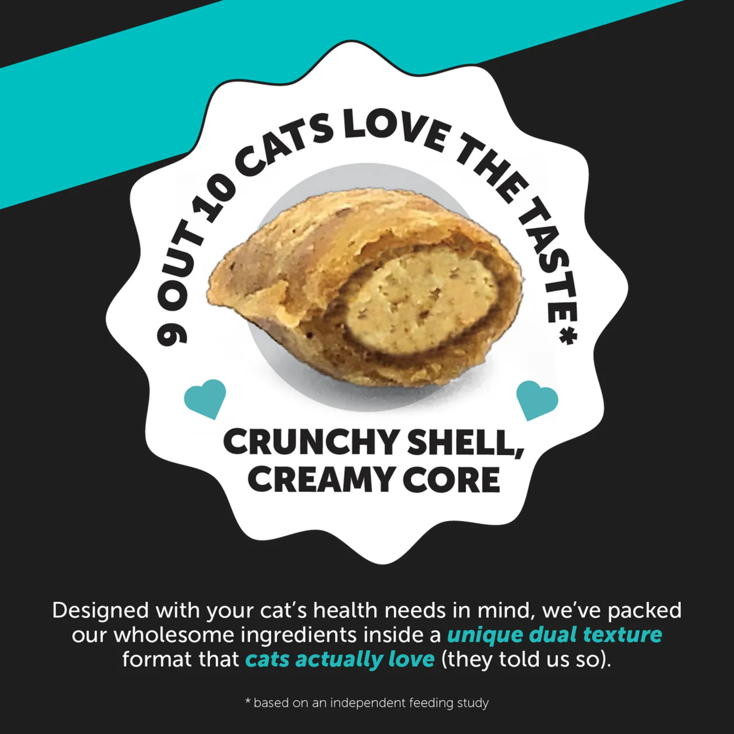 Pet Honesty Calming Chews Anxiety Relief & Behavioral Support Cat Supplement, Chicken Flavored, 30-Day Supply