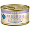 Freedom Grain Free Indoor Chicken Recipe Cat Food thumbnail number 1