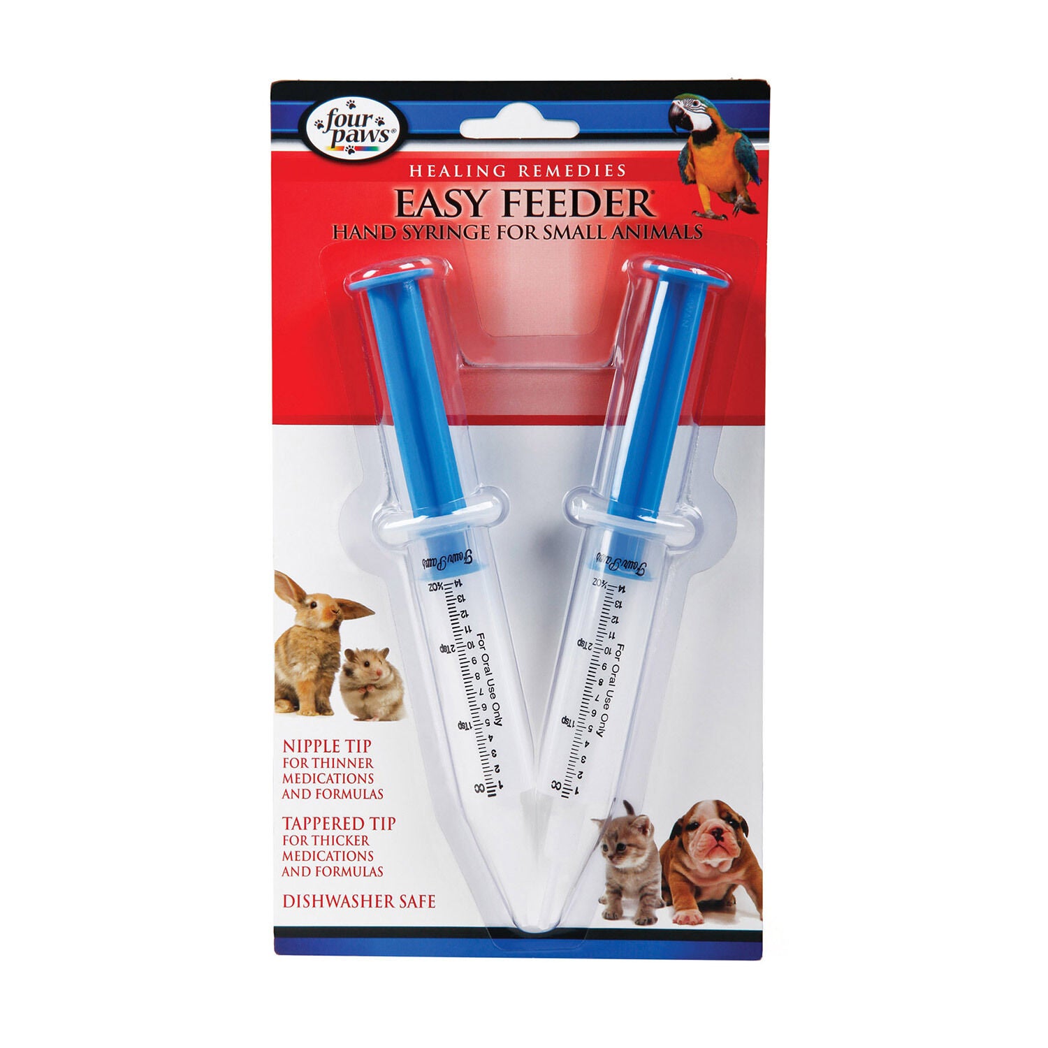 Four Paws Easy Feeder