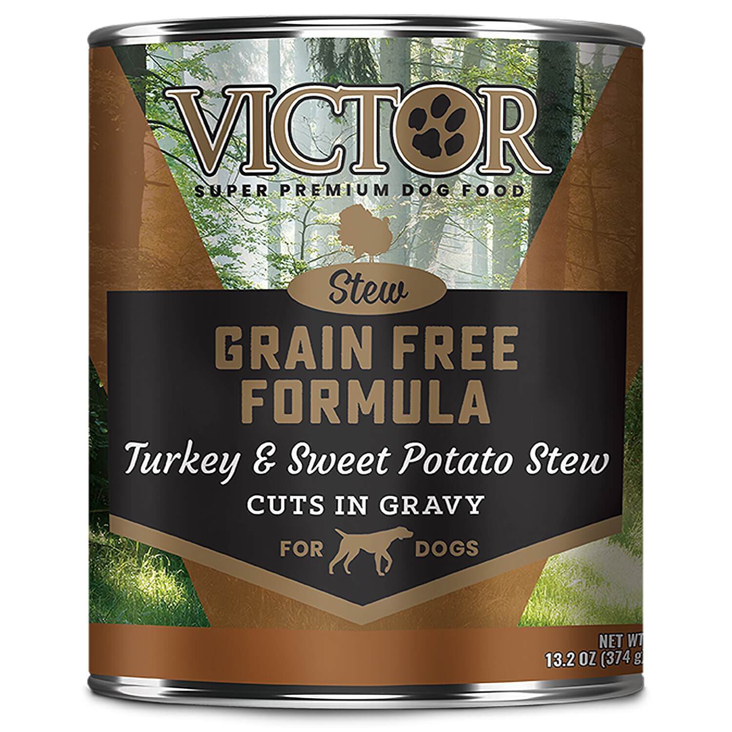 Victor wet dog food store