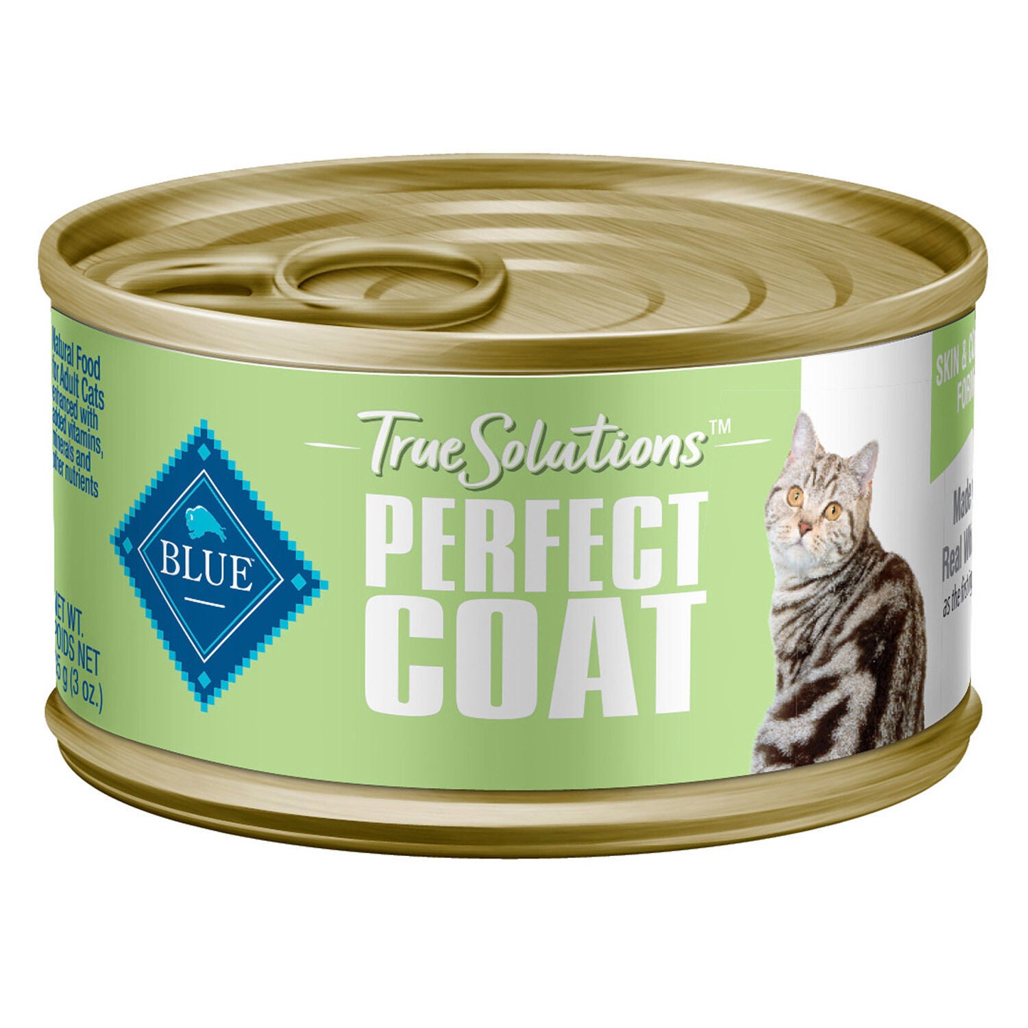Blue buffalo wet cat food ingredients cheap