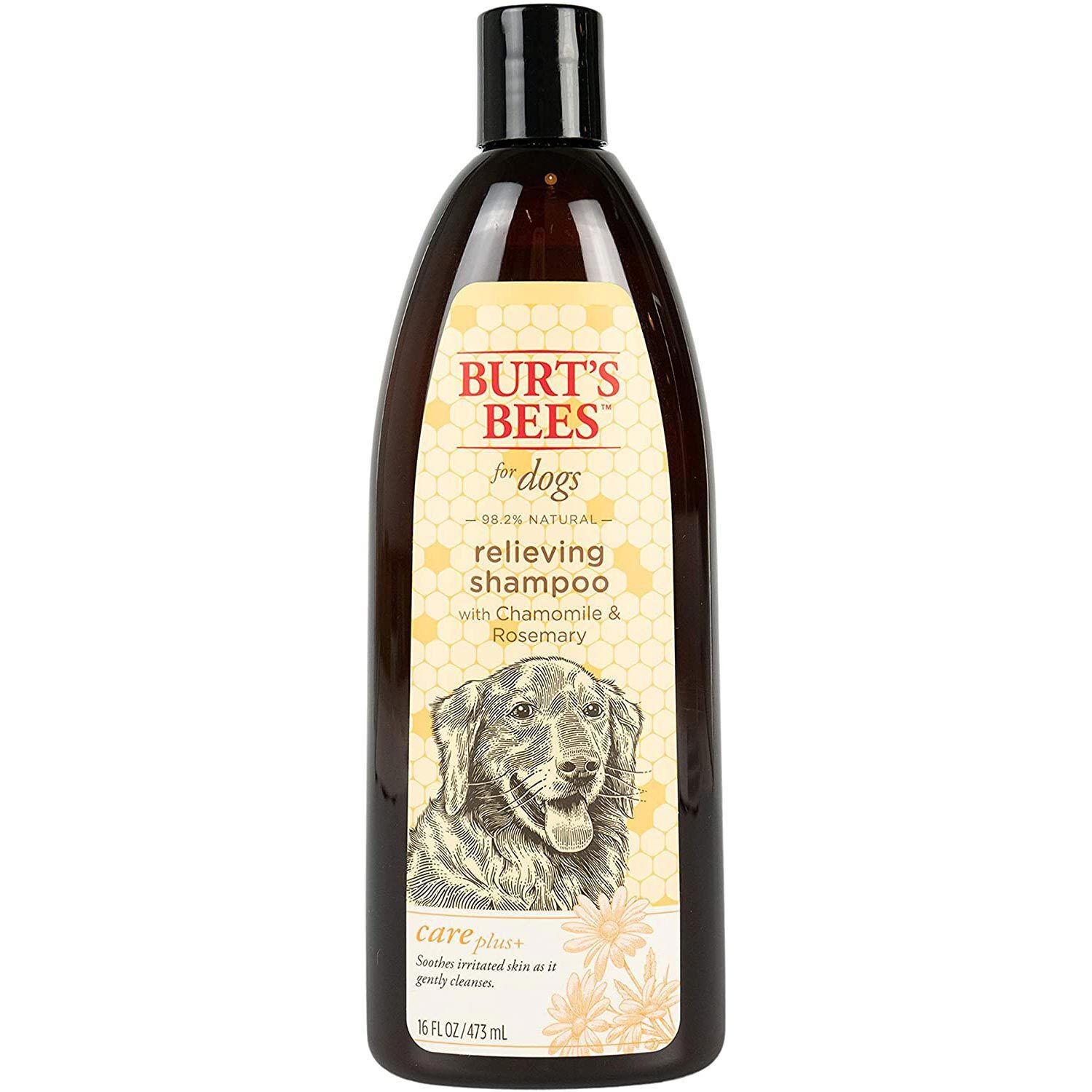 Burt bees for hotsell dogs