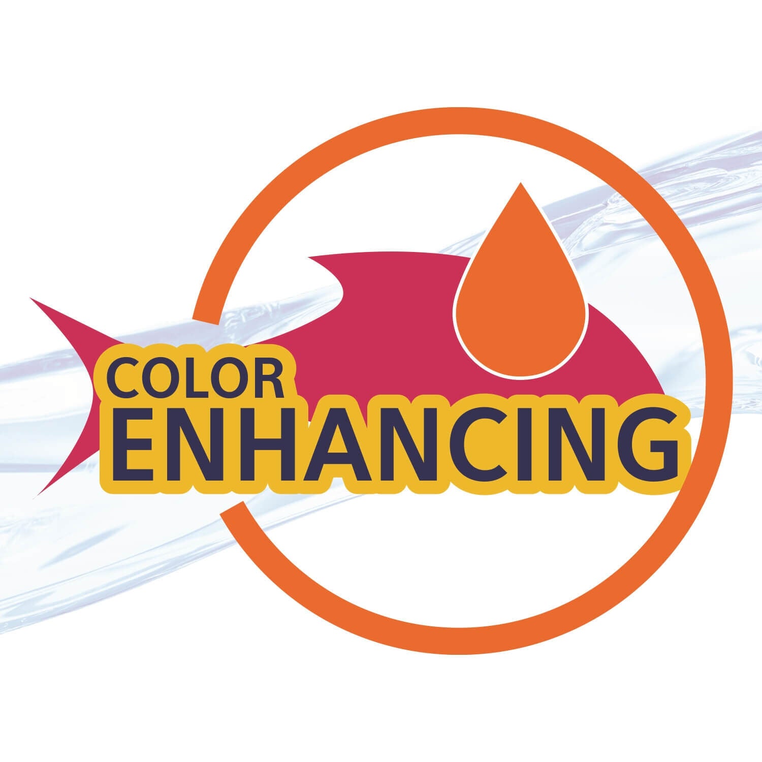 Aqueon Tropical Flakes Color Enhancing Fish Food