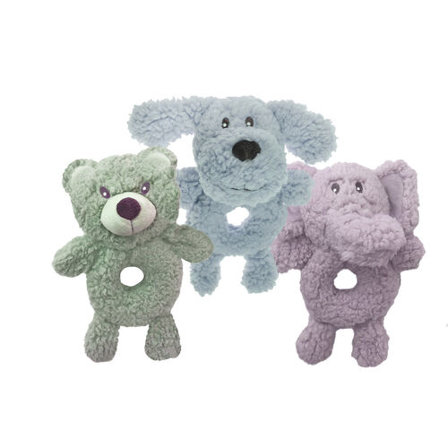 Aroma Dog Fleece Ring Body Assorted Colors