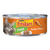 Friskies Poultry Platter Pate Wet Cat Food