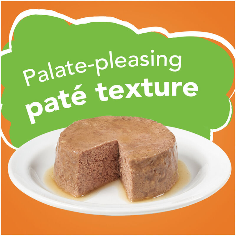 Classic Pate Poultry Platter Cat Food image number 4