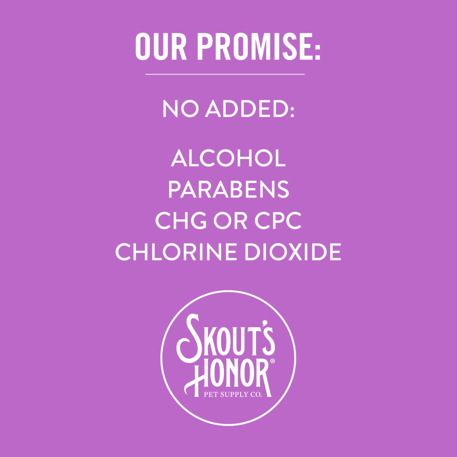 Skout's Honor Dog Dental Wipes, Everyday Fresh, 50Ct