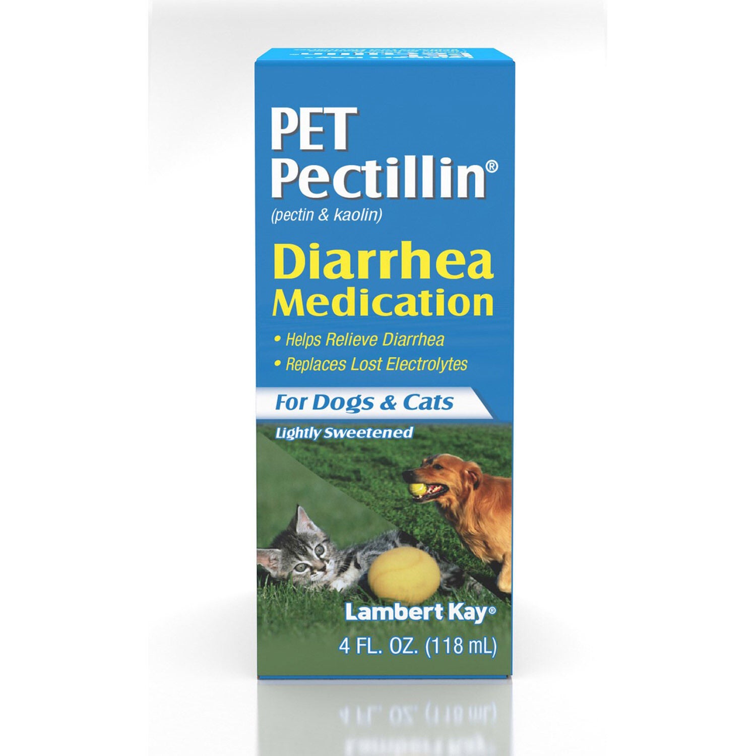 Pet Pectillin Diarrhea Medication