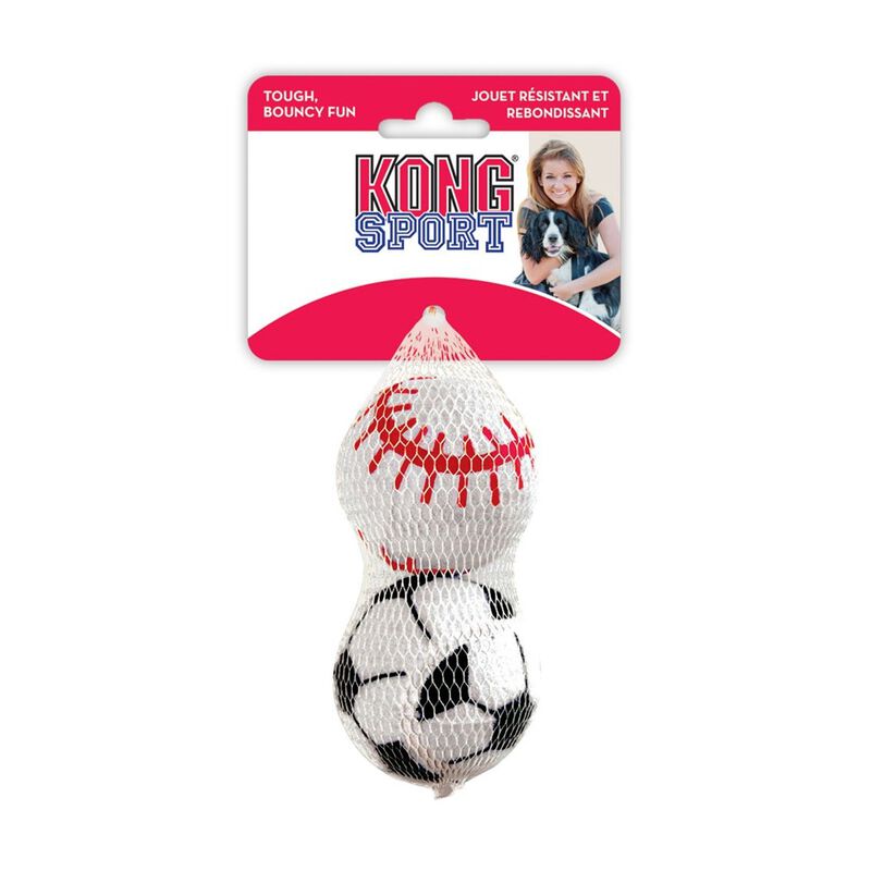 Kong Sport Balls Dog Toys, Large