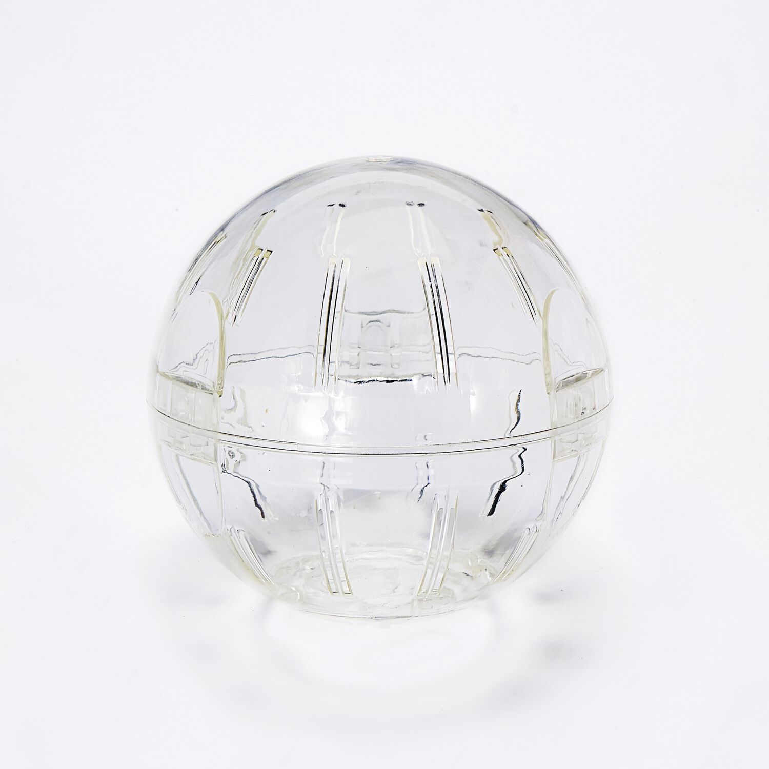 Kaytee Run-About Ball Mini Clear Small Animal Exercise Ball Toy, 5"