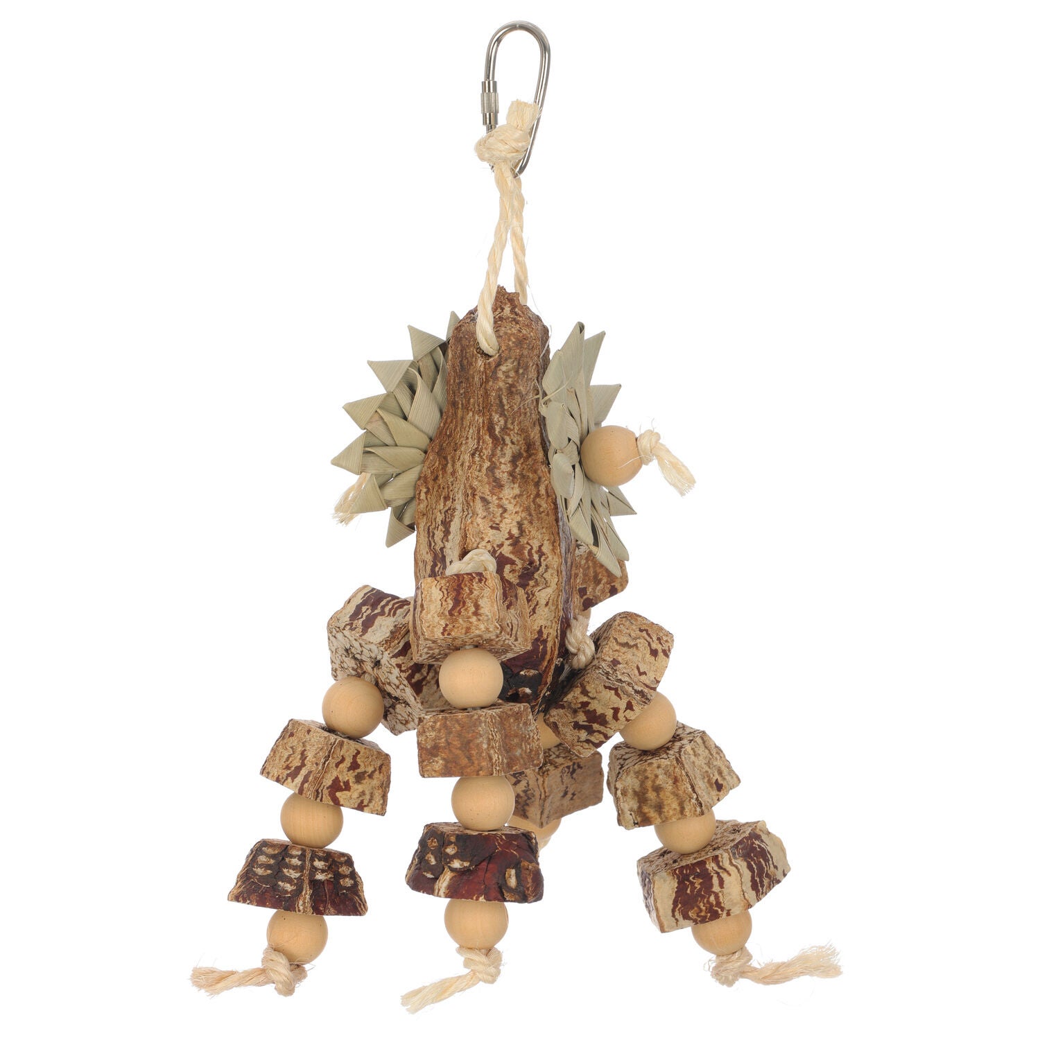 Super Bird Creations Mahogany Feast Bird Toy