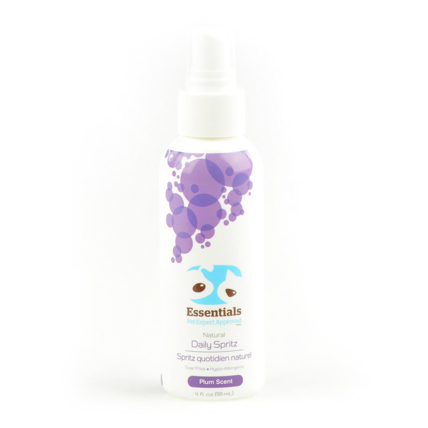 scented spritz for dogs