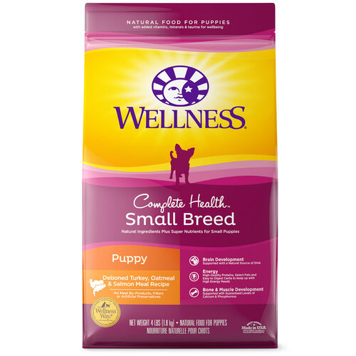 Small Breed Complete Health Puppy Dog Food