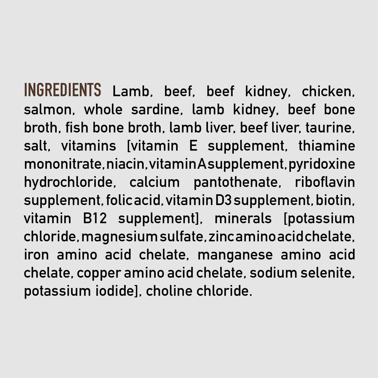 Orijen Regional Red Entree In Bone Broth Wet Cat Food, 5.5-Oz
